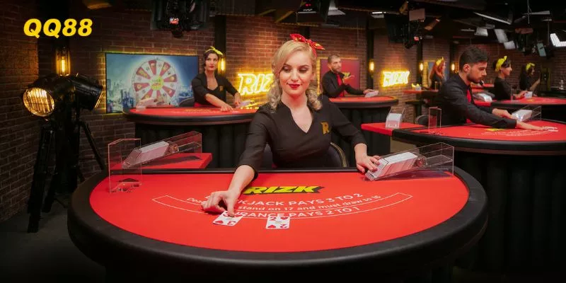 công nghệ live trực tiếp chân thực sắc nét