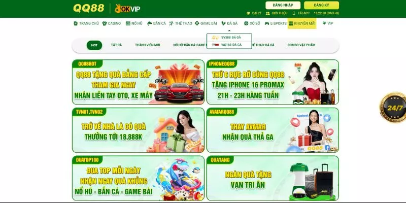 tổng hợp các khuyến mãi nổi bật và mới nhất 2025