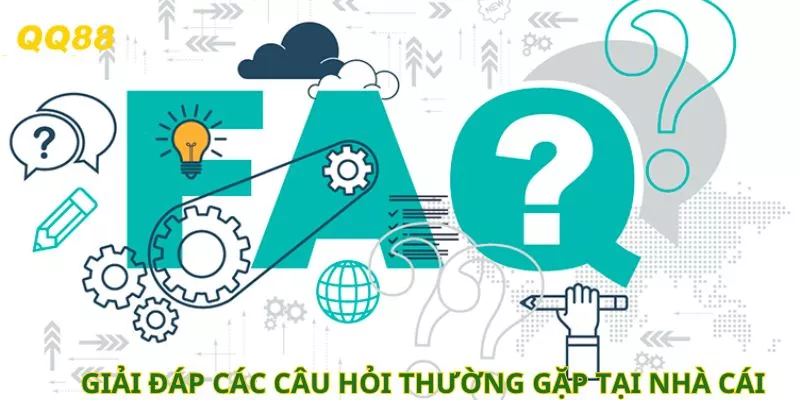Tổng hợp câu hỏi thường gặp khi trải nghiệm tại website qq88